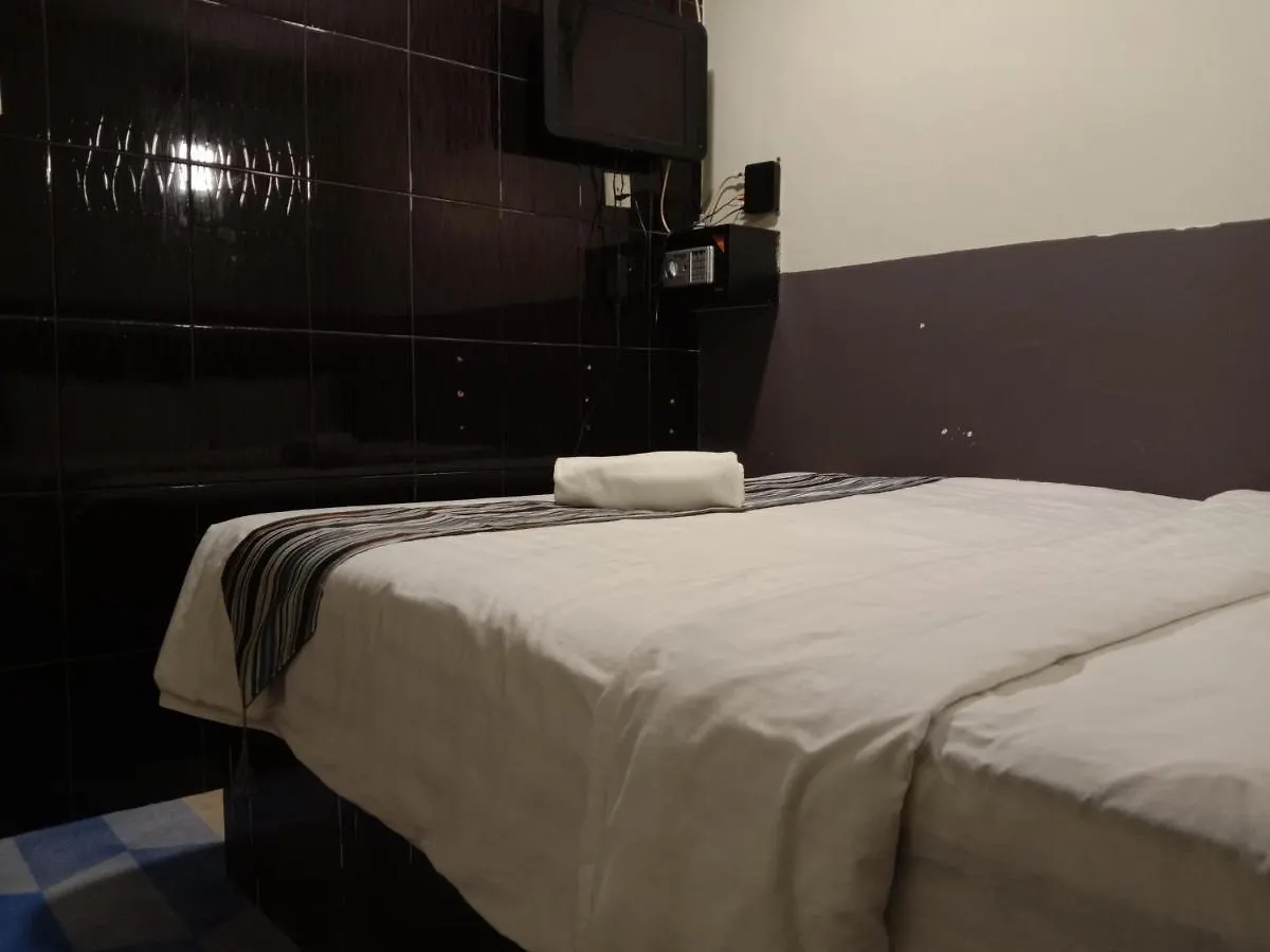 Seven Hotel Bukit Bintang Kuala Lumpur Malaysia