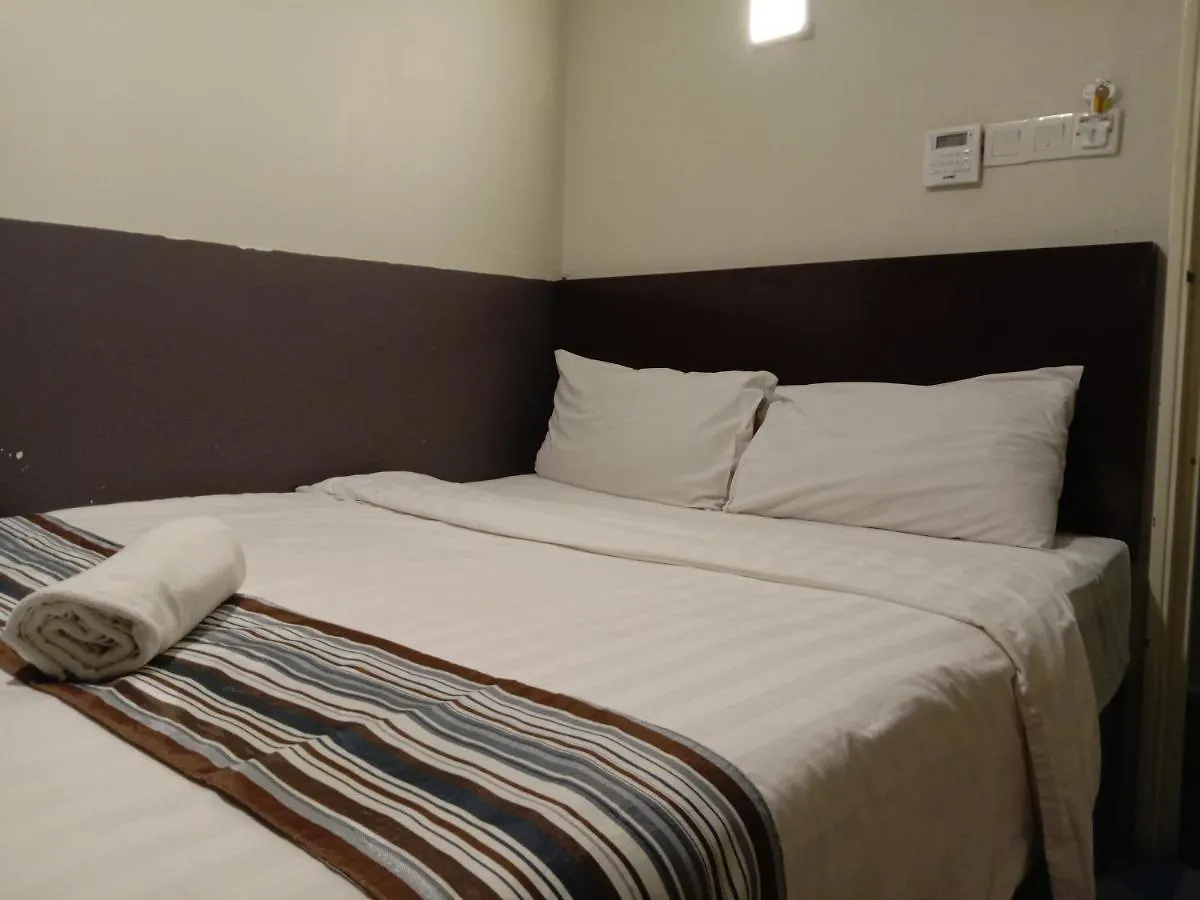 Seven Hotel Bukit Bintang Kuala Lumpur