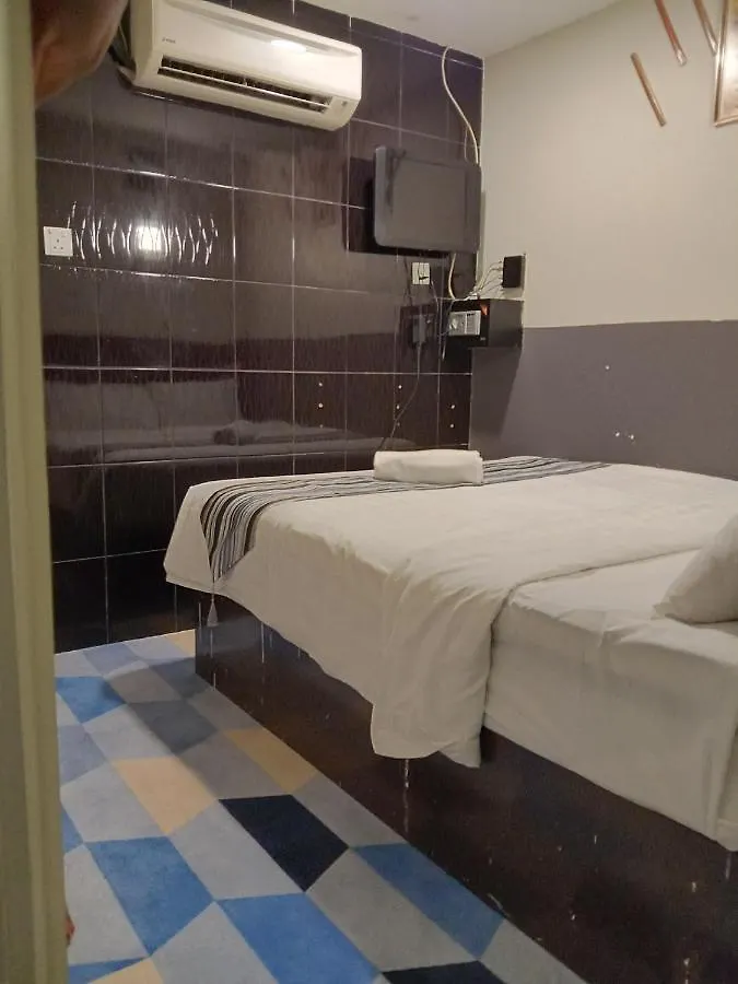 Seven Hotel Bukit Bintang Kuala Lumpur